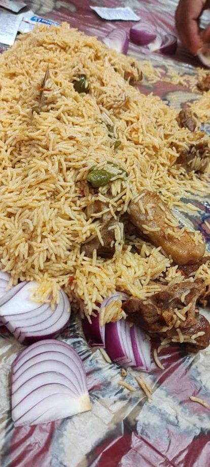 nasi arab saudagar unta