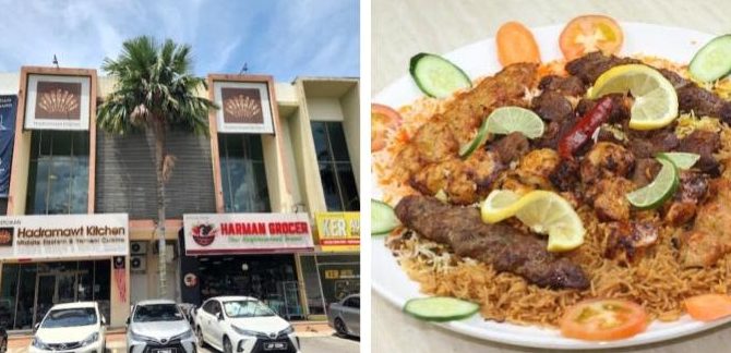 Nasi Arab Shah Alam 1 nasi arab shah alam