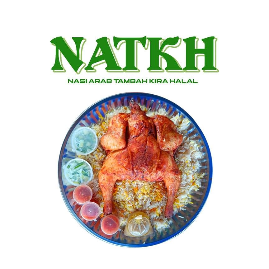 Nasi Arab Tambah Kira Halal Banting 1 nasi arab tambah kira halal banting