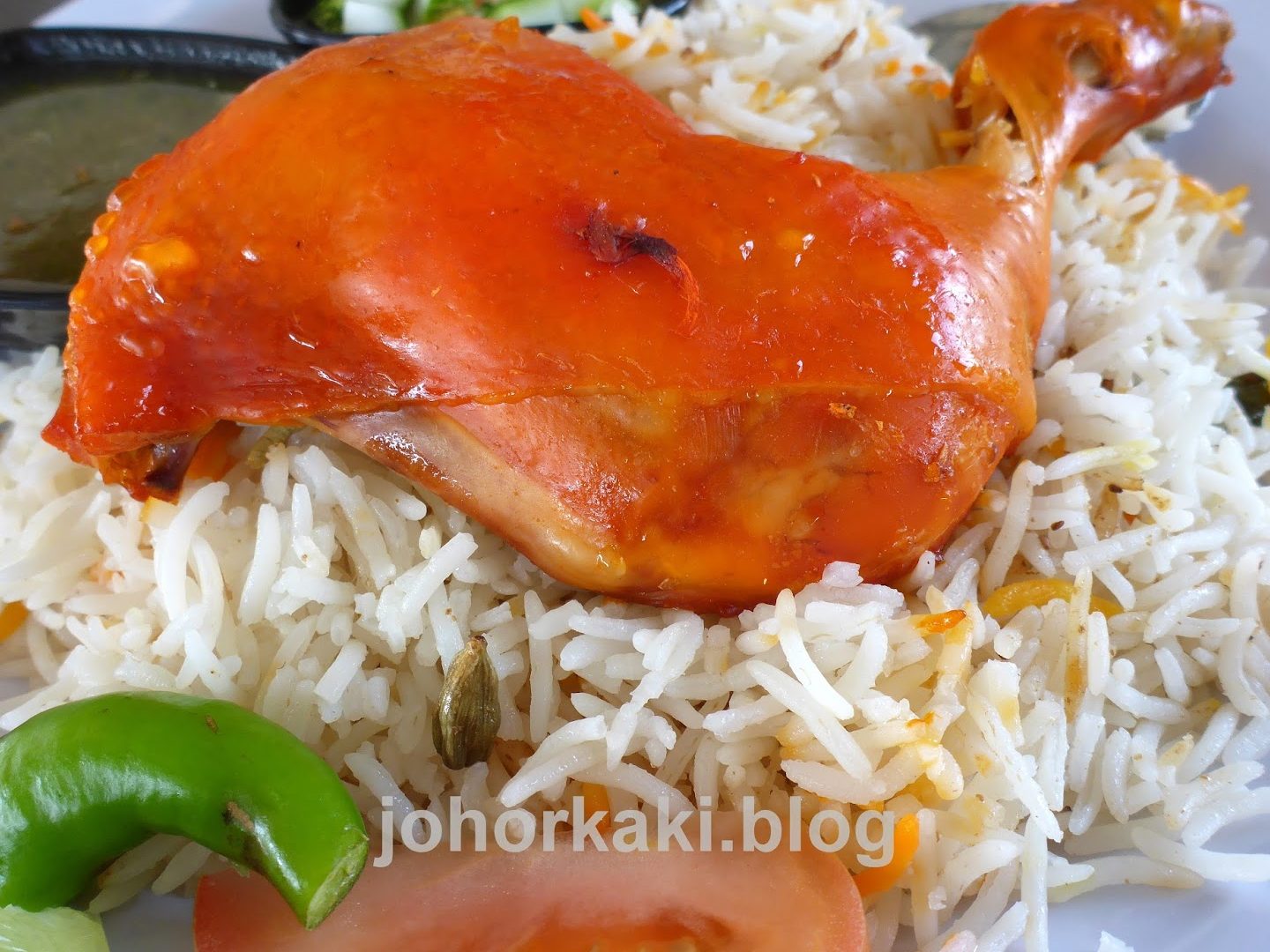 Nasi Arab Toif Perlis 1 nasi arab toif perlis
