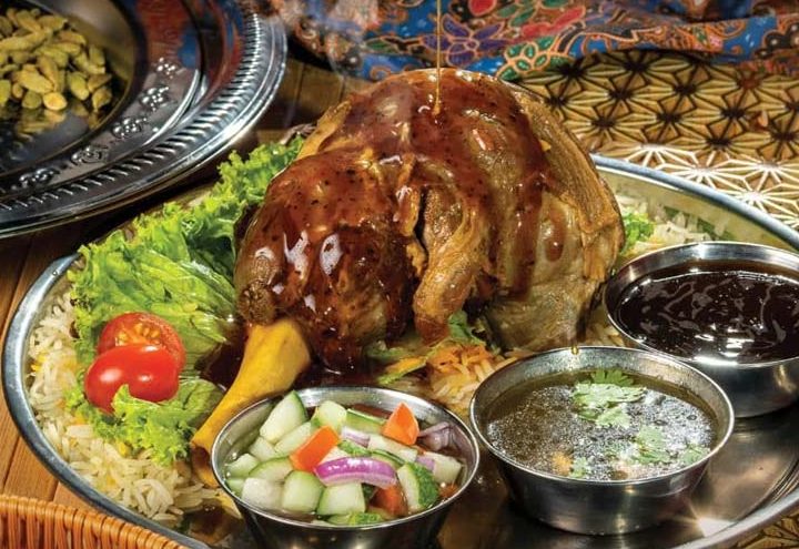 Nasi Mandi Putatan 1 nasi mandi putatan