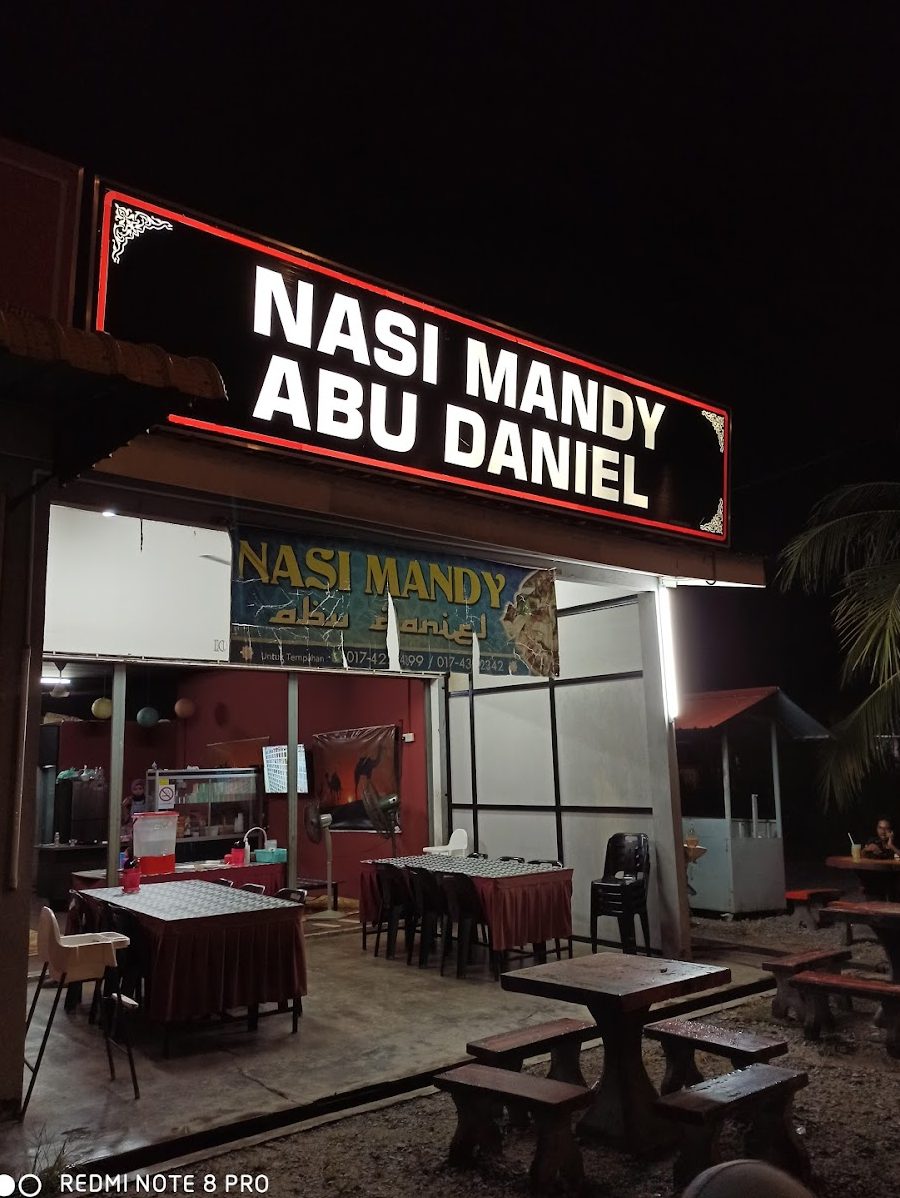 Nasi Mandy Abu Daniel 1 nasi mandy abu daniel