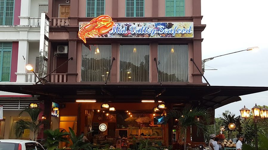 New Valley Seafoods (HALAL)Restoran Bintulu 1 new valley seafoods halalrestoran bintulu