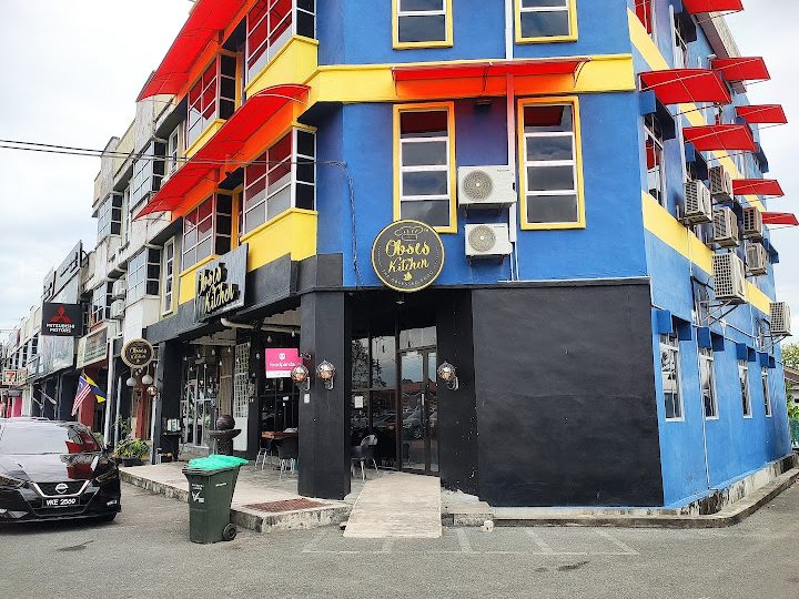 Obses Kitchen Kangar 1 obses kitchen kangar