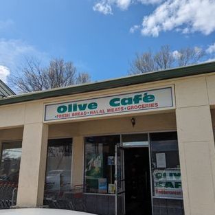 olive arab cafe
