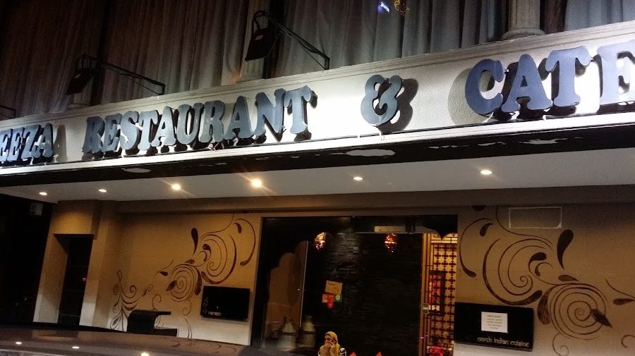 pakeeza restaurant catering