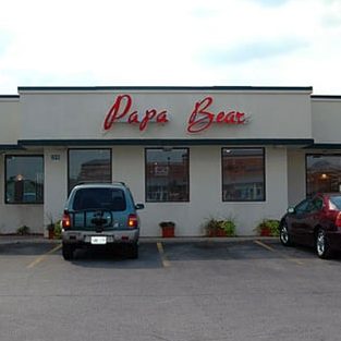 papa bears restaurant