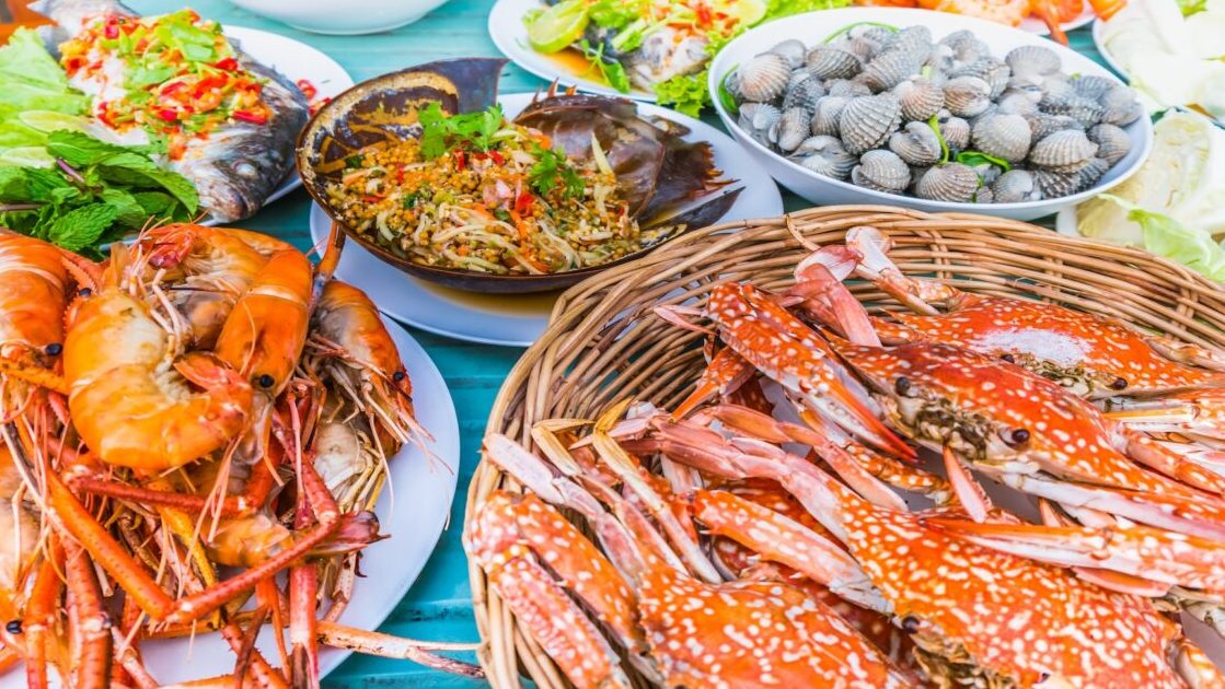 Pattaya seafood 1 pattaya seafood