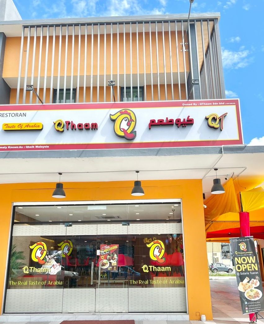 QThaam Malaysia (Solaris Tuaran) 1 qthaam malaysia solaris tuaran