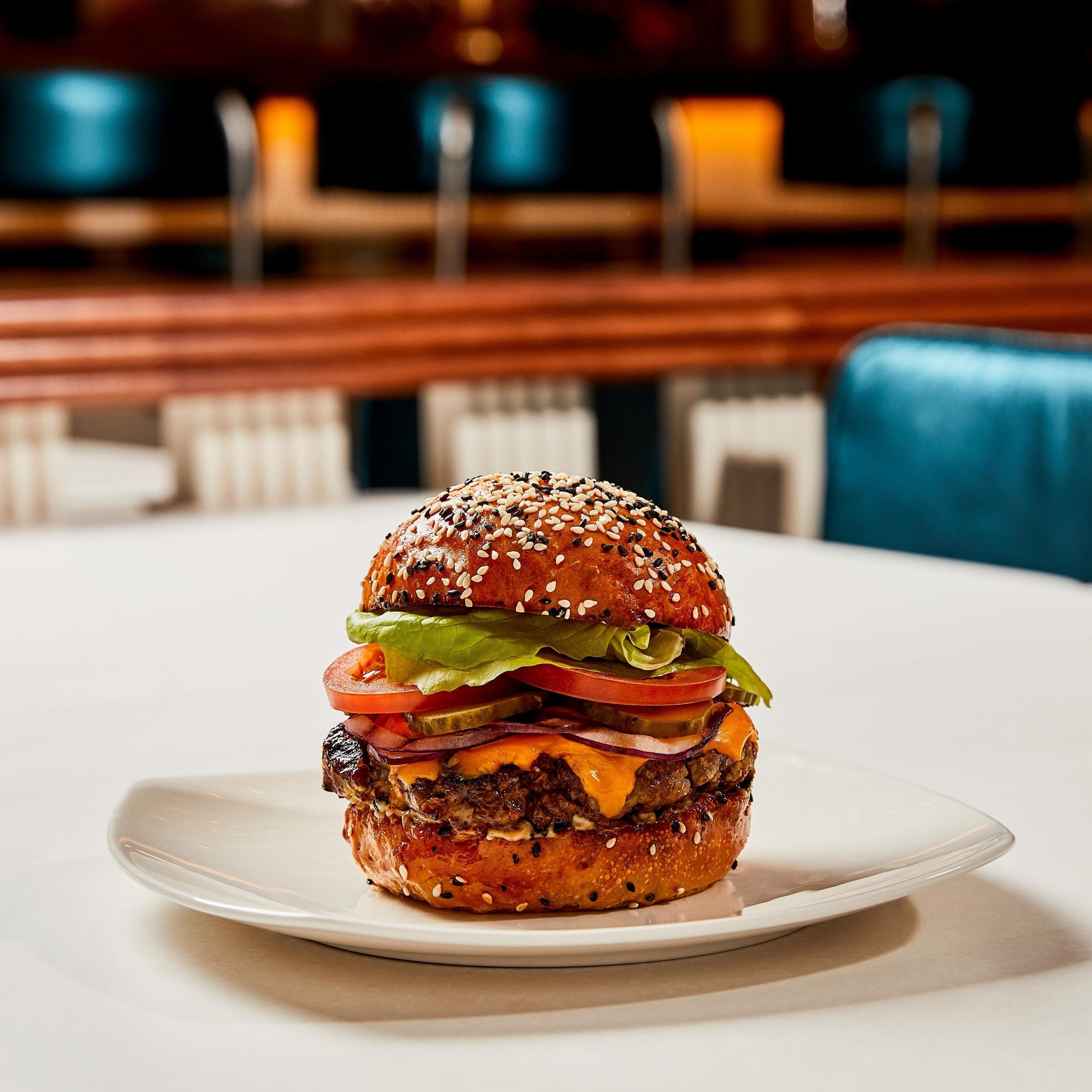 Ramzy Burger & Restaurant 1 ramzy burger restaurant scaled