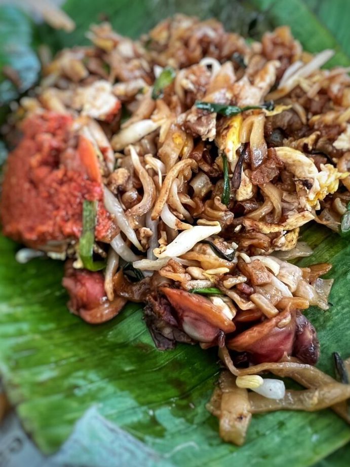 Rangka Ayam Grill & Char Kuey Teow (Seberang Masjid An-Nur Kampar) 1 rangka ayam grill char kuey teow seberang masjid an nur kampar