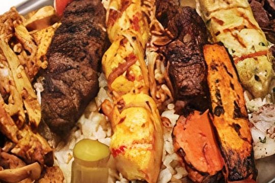 restaurant alharamain