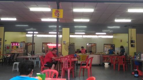 restaurant chi bao bao