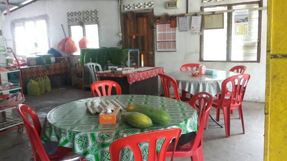Restaurant Haji Ismail 1 restaurant haji ismail