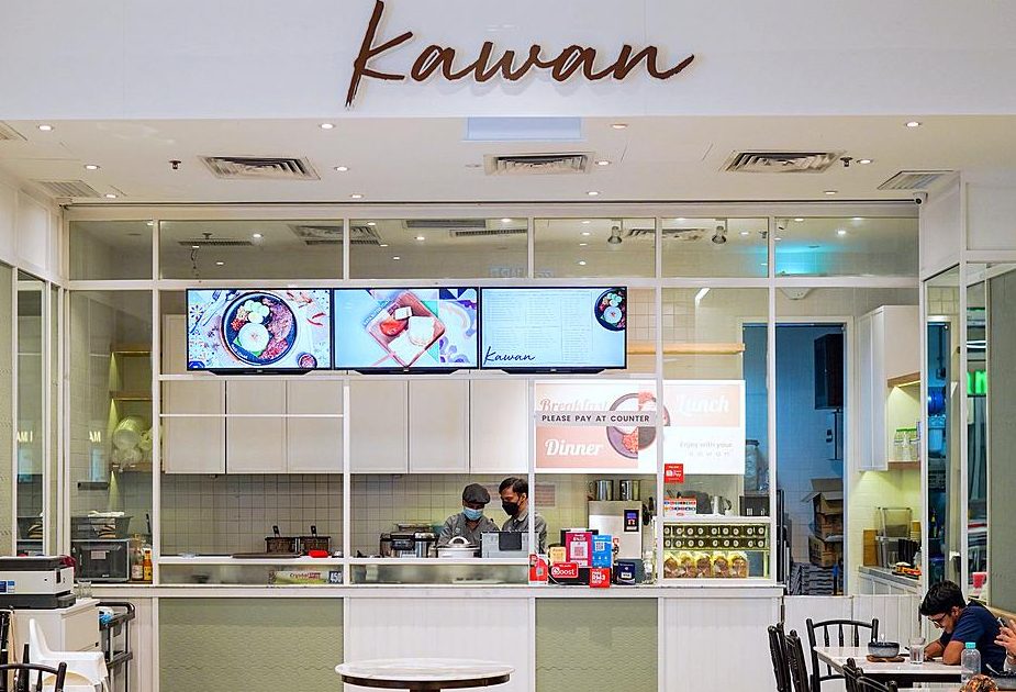 Restaurant Kawan 1 restaurant kawan
