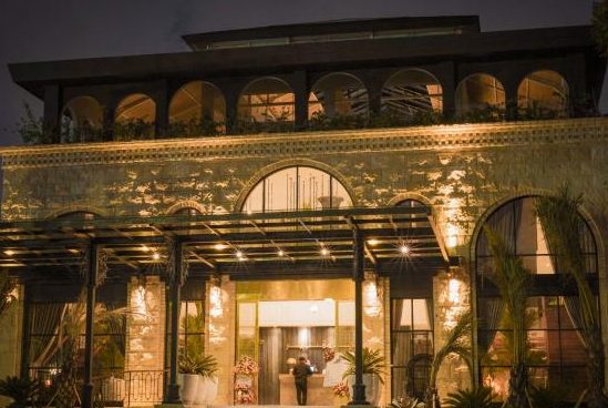 restoran al jazeerah