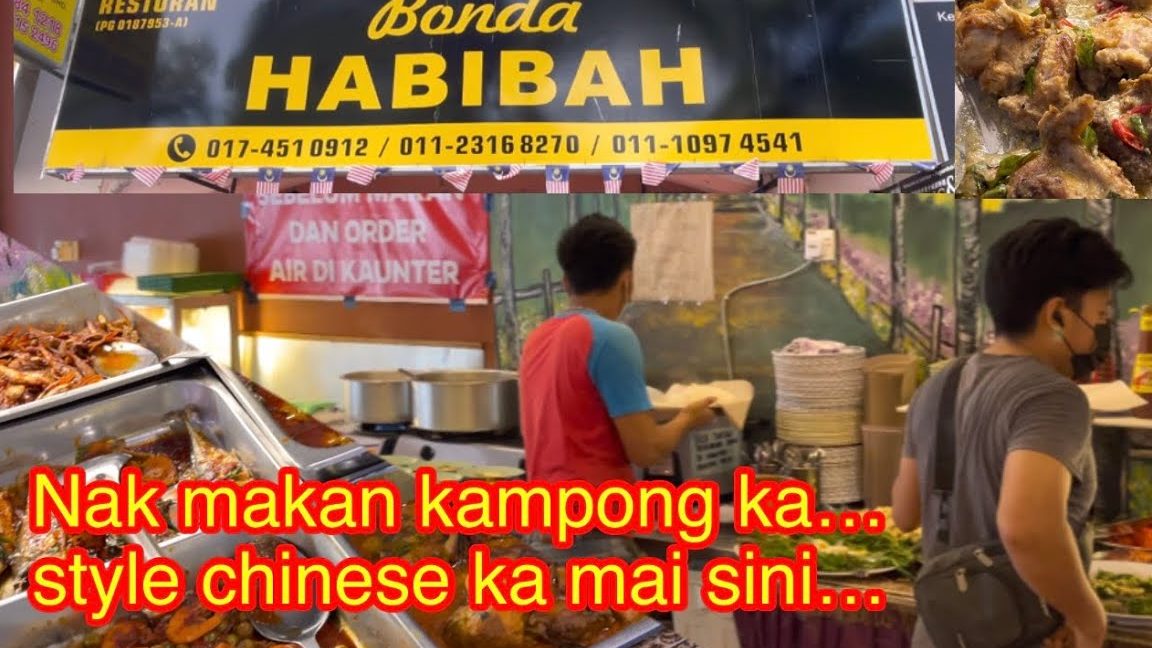 restoran bonda habibah