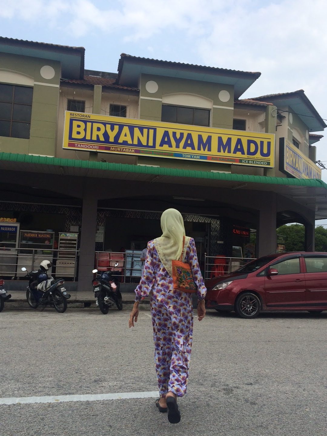 Restoran Briyani ( Teluk Muroh, Lumut, Perak ) 1 restoran briyani teluk muroh lumut perak