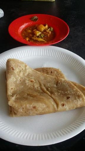 Restoran Capati Corner @ Cheese Nan Viral 1 restoran capati corner cheese nan viral