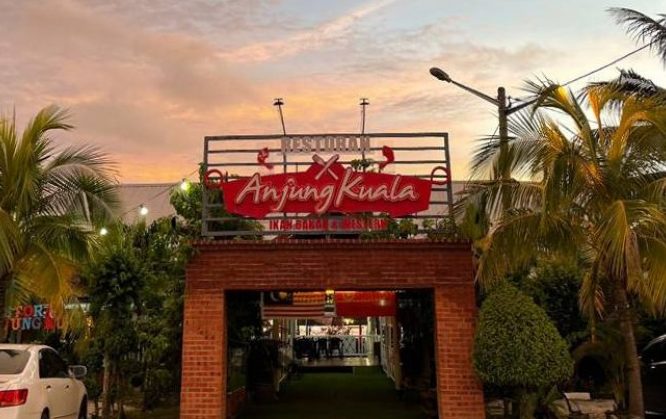 RESTORAN D'ANJUNG MAYAH 1 restoran danjung mayah