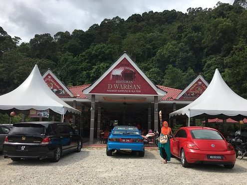 Restoran D'Warisan 1 restoran dwarisan
