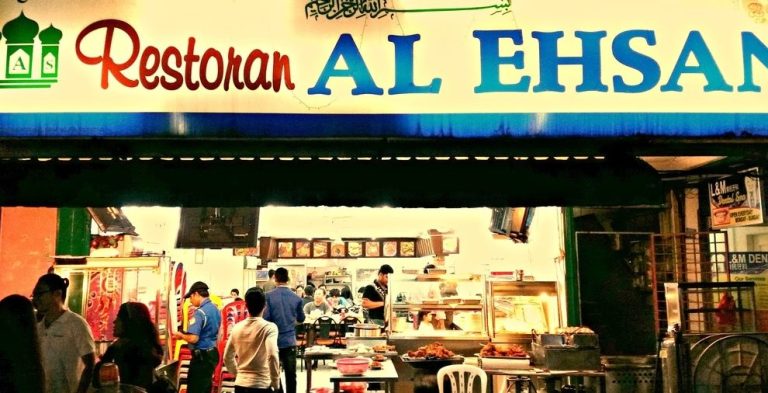 Restoran Ehsan: Makanan Arab Terbaik di Malaysia