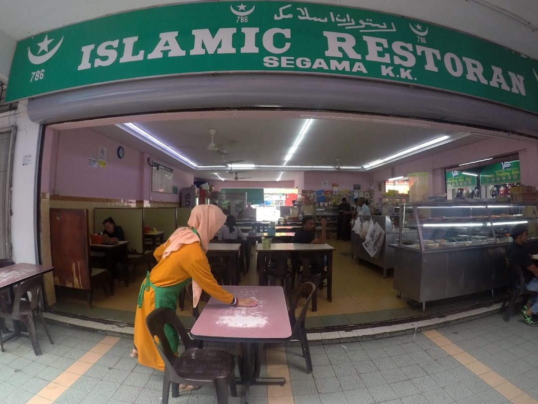 restoran islamic