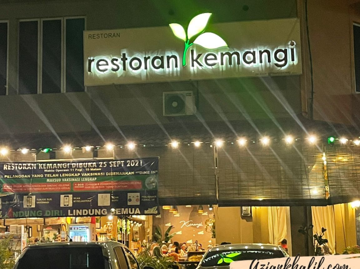 Restoran Kemangi (Caw. Econsave) 1 restoran kemangi caw econsave