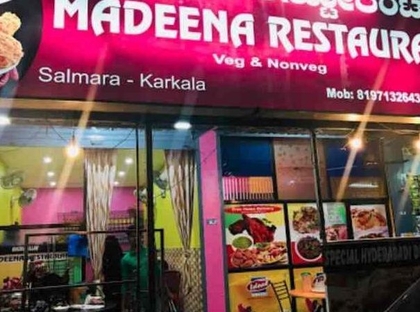 Restoran Madeenah Bistro Kudat 1 restoran madeenah bistro kudat