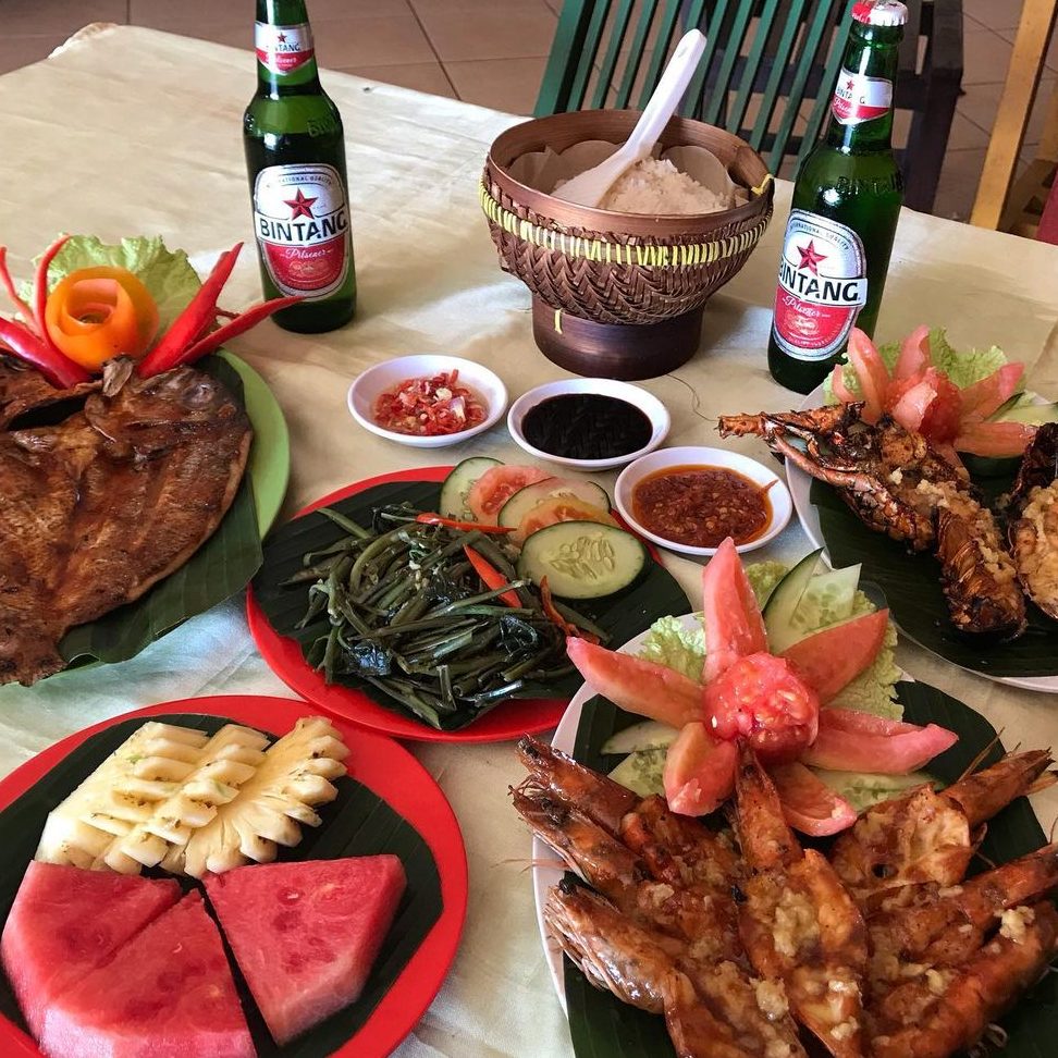 Restoran Makan dan Minum 1 restoran makan dan minum