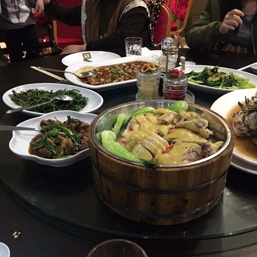 restoran muslim ranau