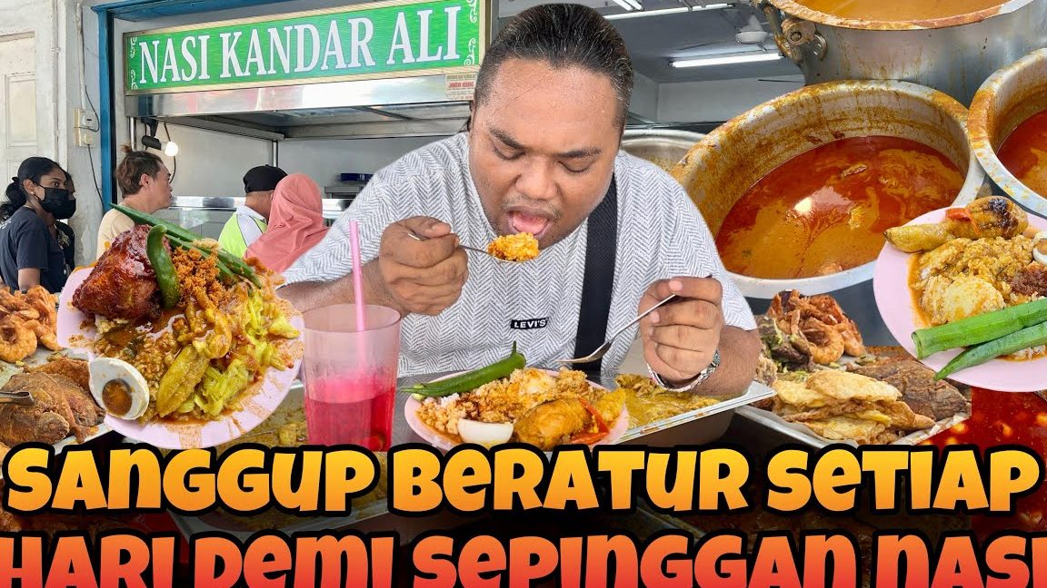 restoran nasi kandar ali parit buntar