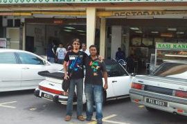 restoran nasi kandar wajib ali