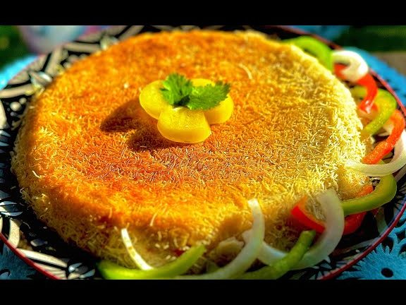 restoran original kunafa pizza murtabak