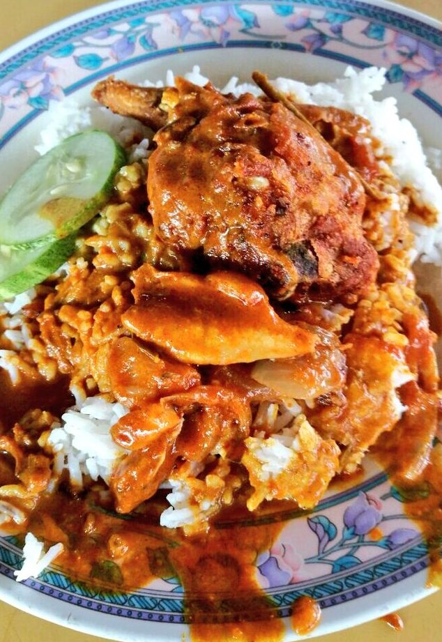 restoran saudiah ali nasi kandar