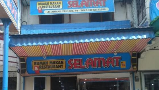 Restoran Selamat 1 restoran selamat
