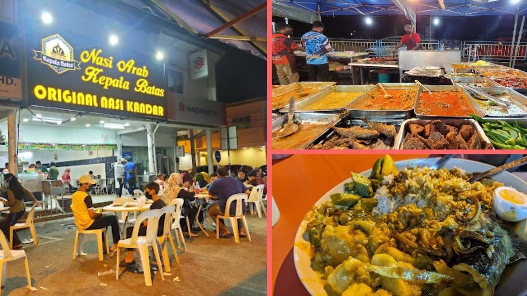 Restoran Seruan Rahmat (Nasi Kandar Shasima) 1 restoran seruan rahmat nasi kandar shasima