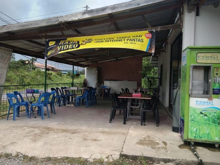 restoran singgah selalu pekan matunggong baru