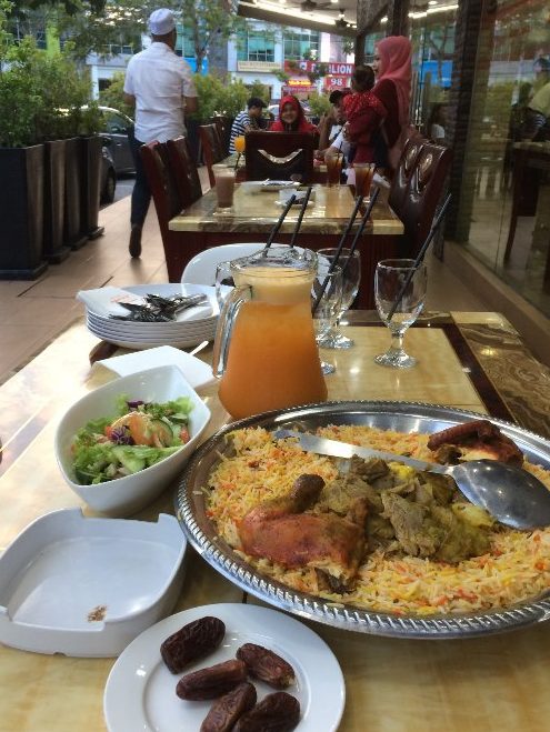 Restoran Zam Zam : Arabic Food 1 restoran zam zam arabic food
