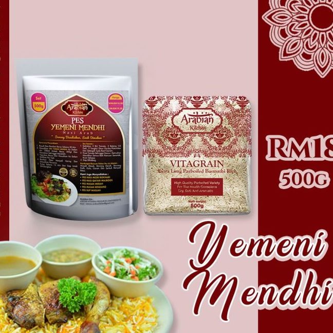 Restoran Zna Nasi Arab Yemeni 1 restoran zna nasi arab yemeni