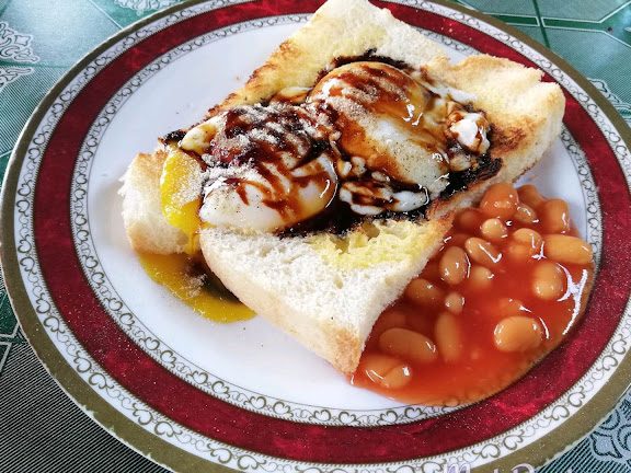 Roti Leleh Batu Arang 1 roti leleh batu arang