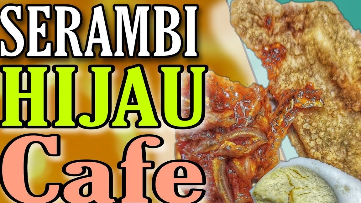Serambi Hijau Cafe 1 serambi hijau cafe