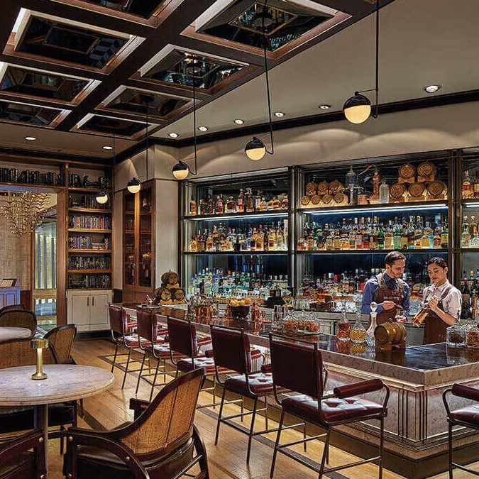 shangri la restoran