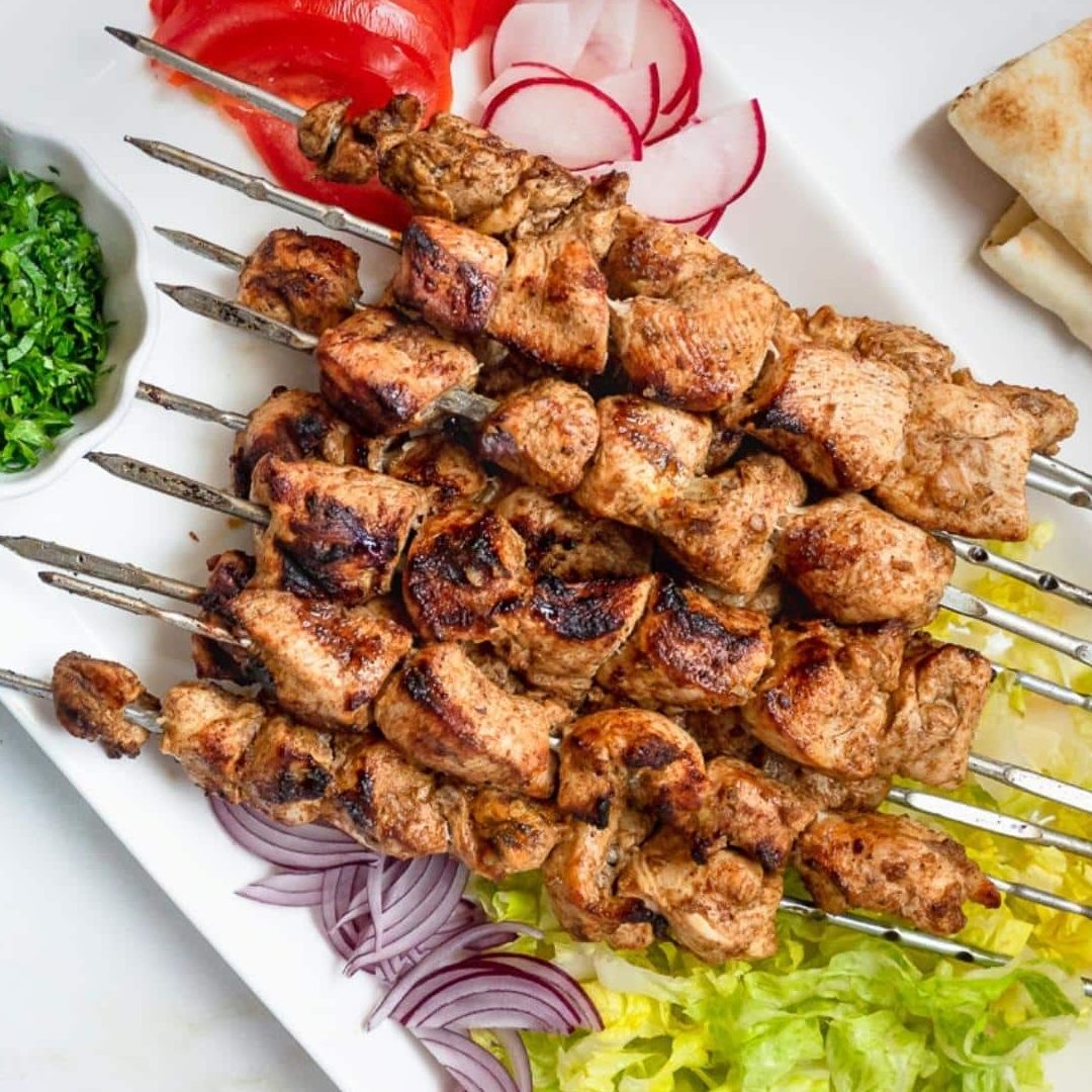 sharwarma kebab