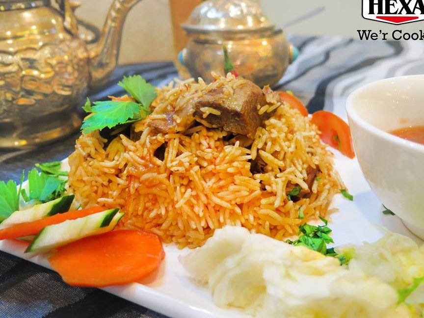 Shasa Nasi Arab Simunjan 1 shasa nasi arab simunjan