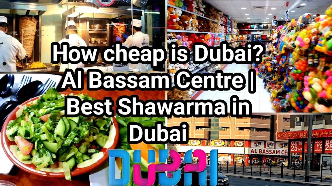 shawarma bassam