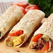 SHAWARMA DEEN 1 shawarma deen