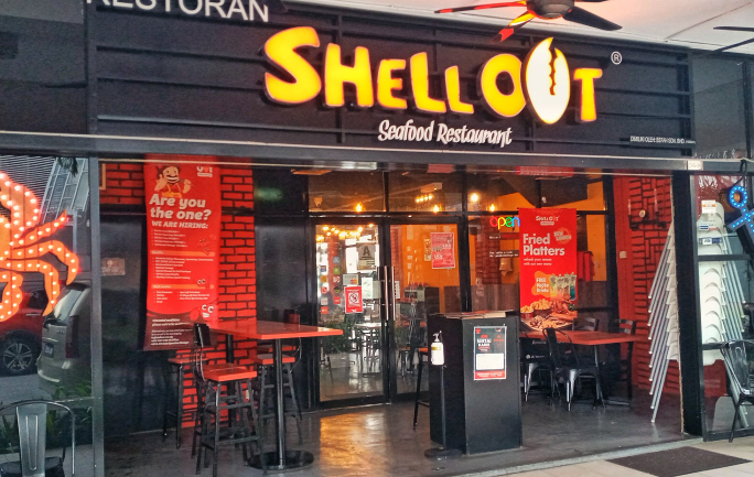 Shell Out Restaurant 1 shell out restaurant