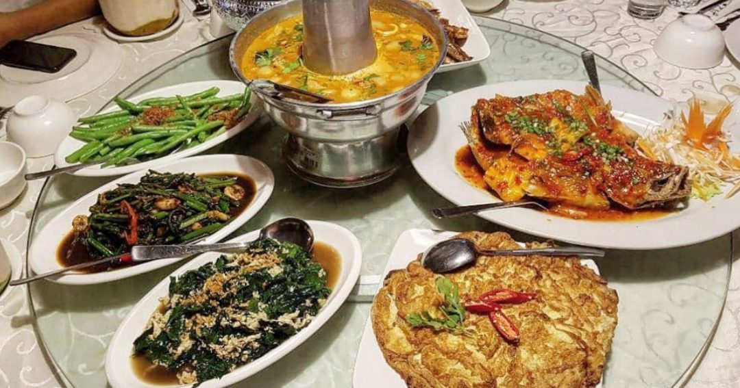 Sinong Thai Kitchen & Cafe 1 sinong thai kitchen cafe