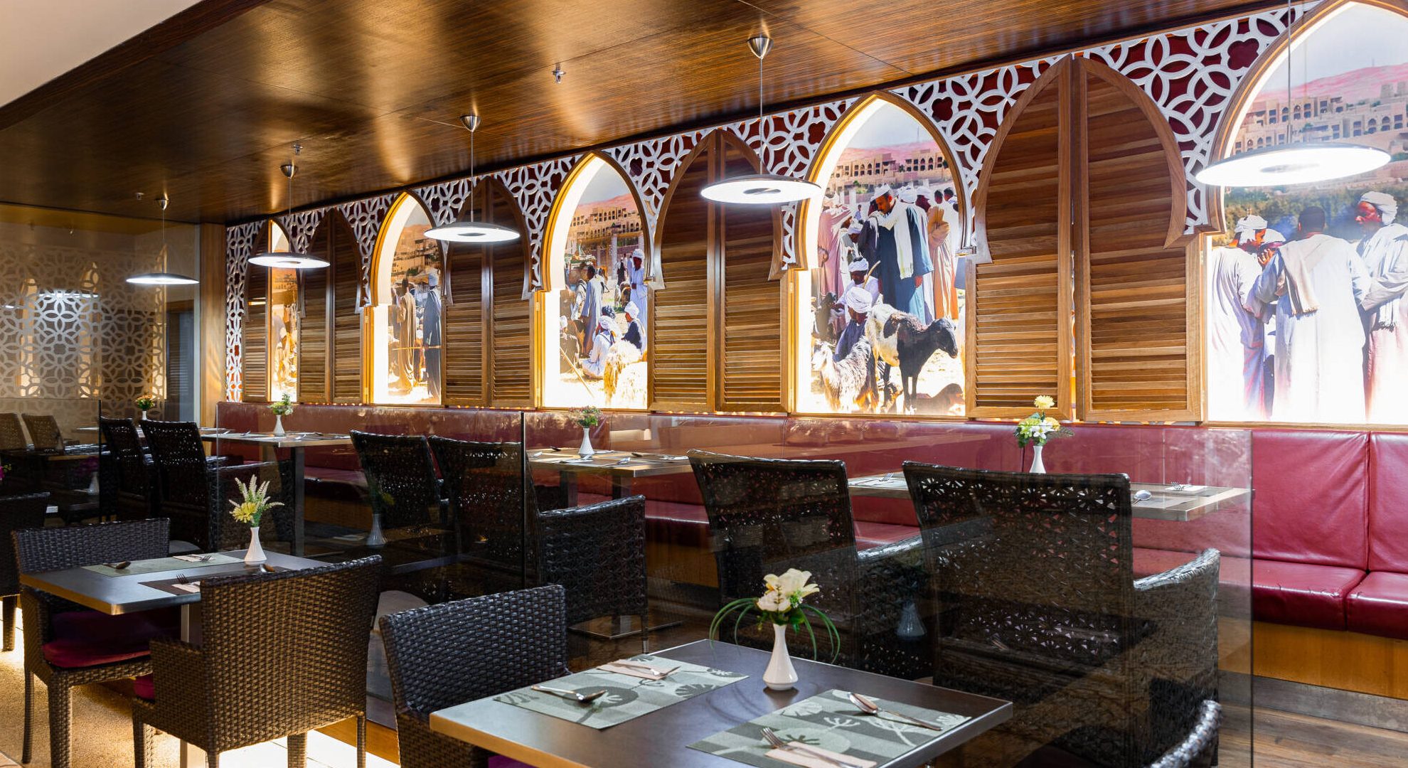 souq garden restaurant